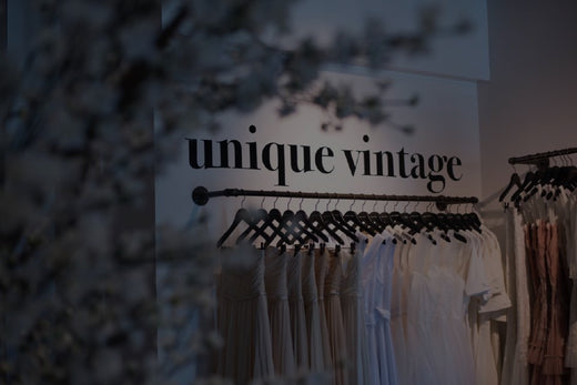 unique vintage store